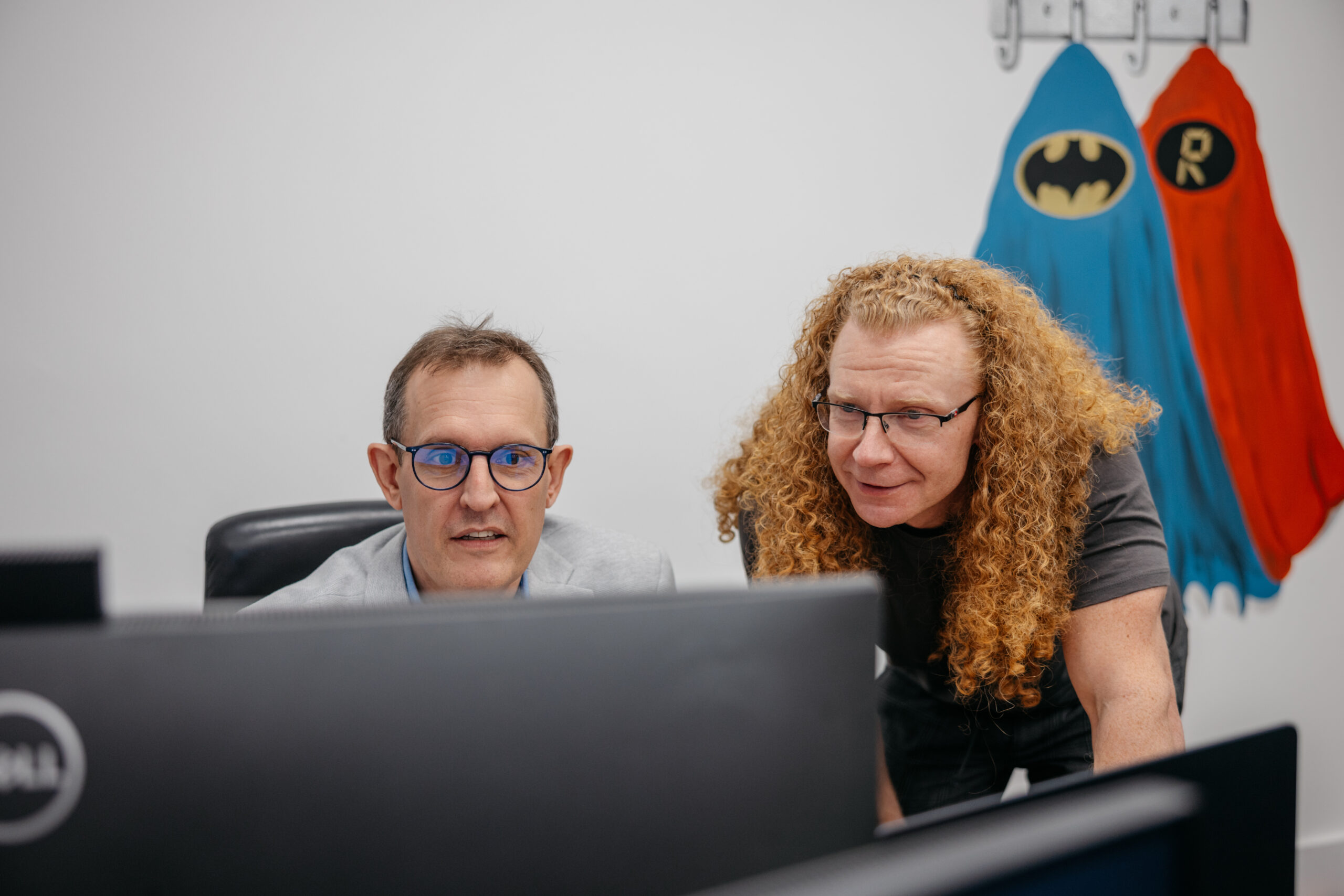 NTES engineers configuring Microsoft 365 Copilot controls and governance settings